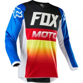 Maglia Fox Racing 180 Fyce N003 2020 Manica Lunga